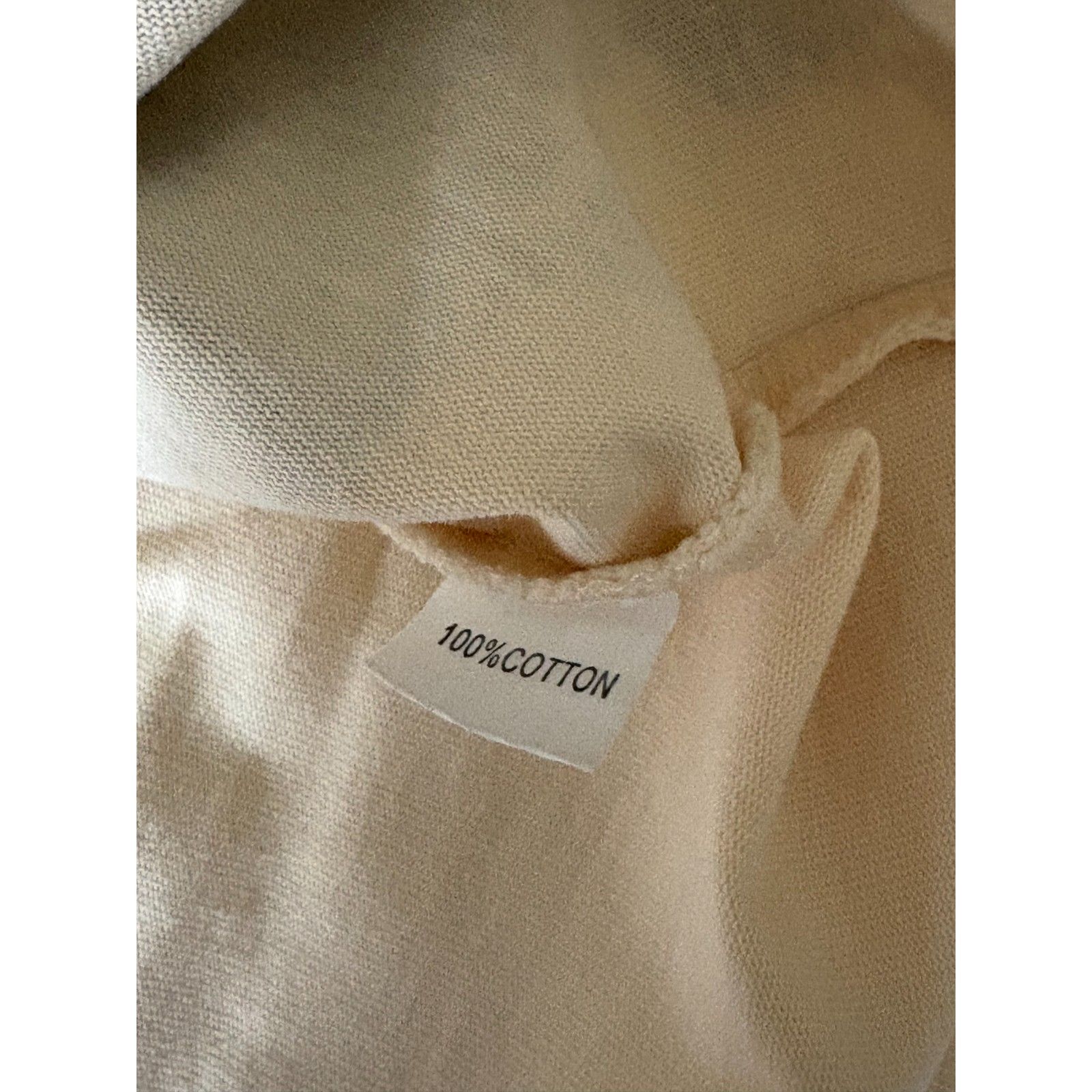 Godspeed 'Steel Sharpens Steel' Sleeveless Tee Rarity Collection Bone Xxl — image 5 of 8